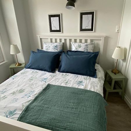 Cottage Familial Avec Jardin - 200M De La Plage Іпор Екстер'єр фото