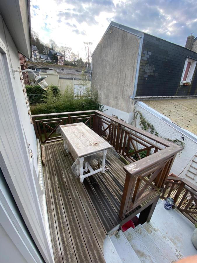 Cottage Familial Avec Jardin - 200M De La Plage Іпор Екстер'єр фото